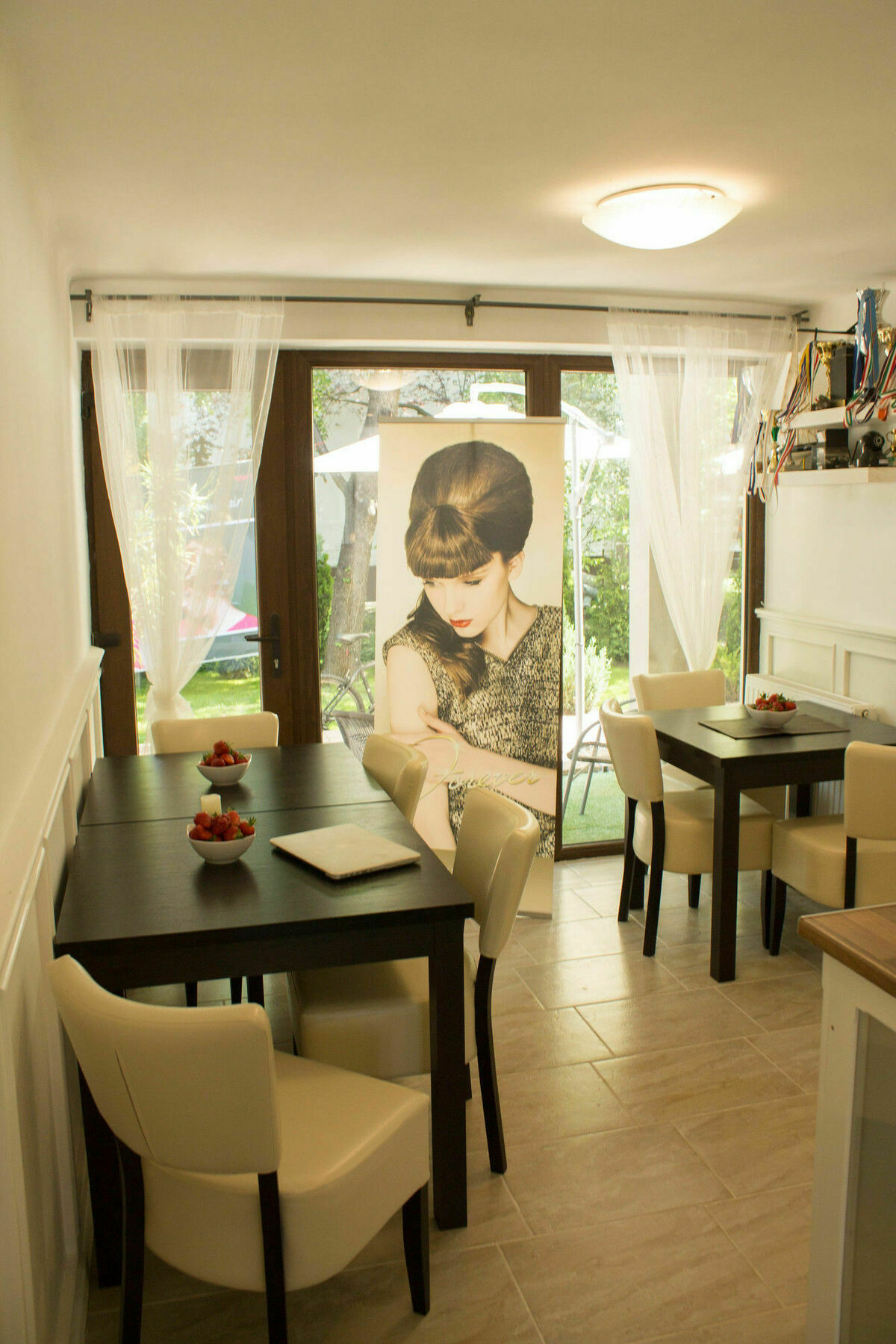 שיופוק Silver Garden מראה חיצוני תמונה
